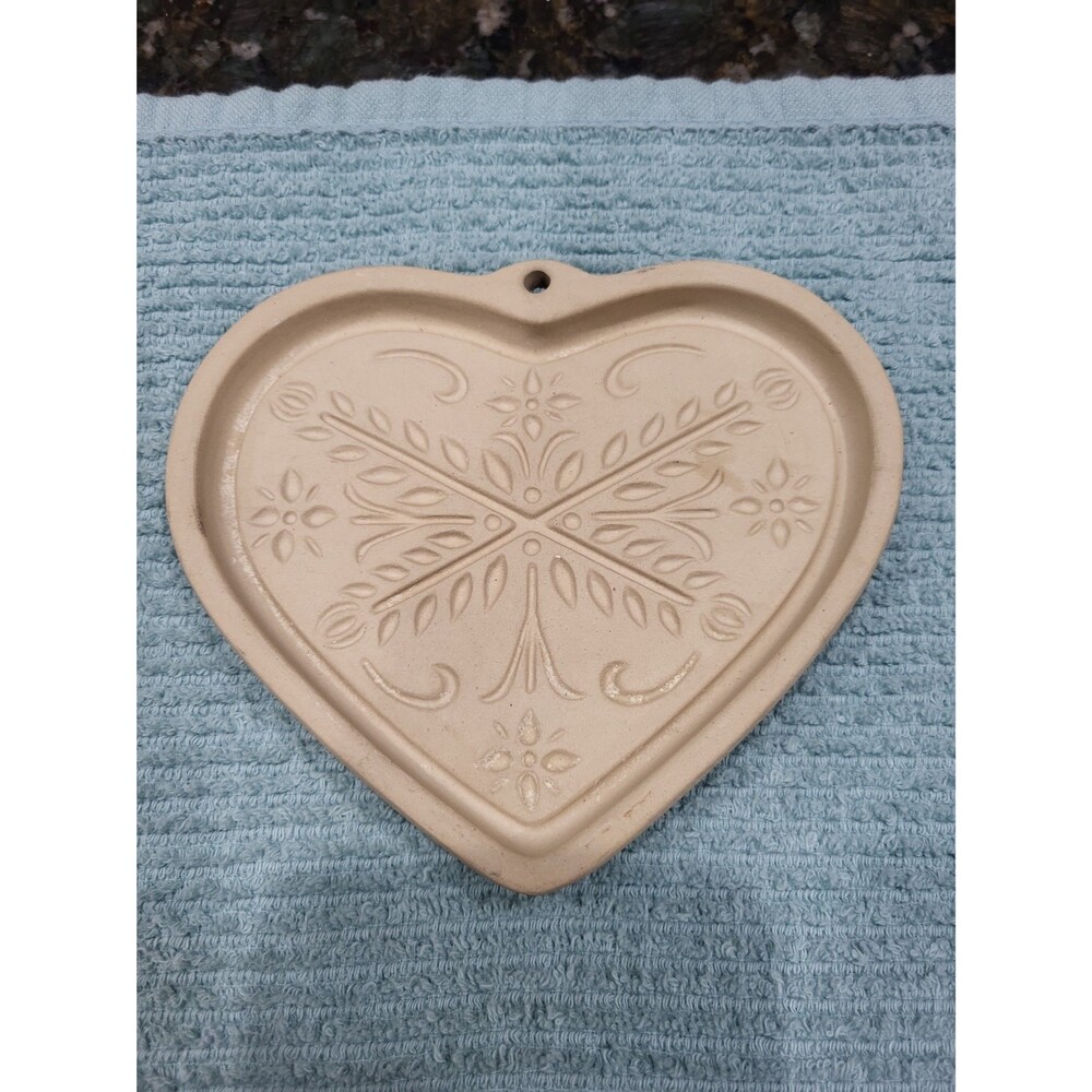 Heart Shaped Cookie Cutter in a Floral Design